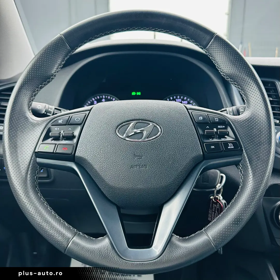 HYUNDAI TUCSON 2018 1.6i E6 Garantie 12 Luni Rate Avans 0 Do
