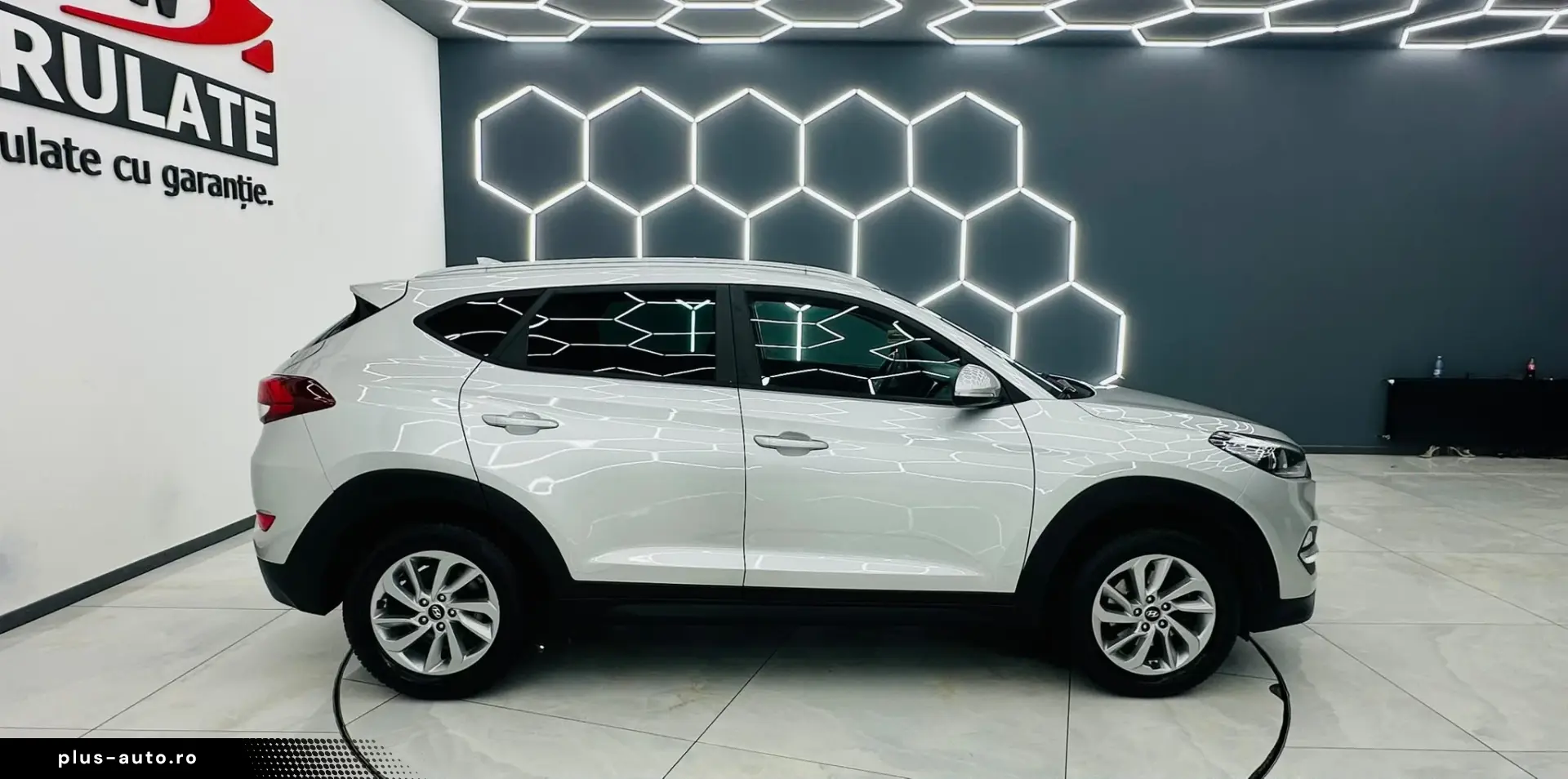 HYUNDAI TUCSON 2018 1.6i E6 Garantie 12 Luni Rate Avans 0 Do