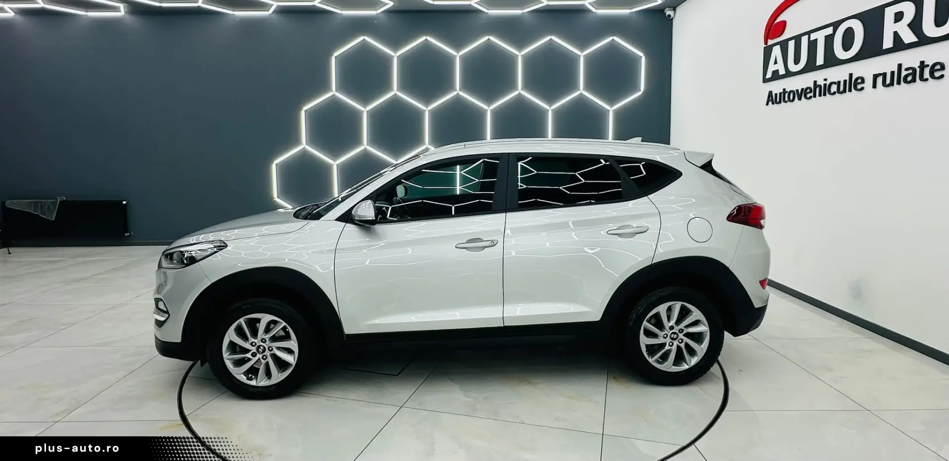 HYUNDAI TUCSON 2018 1.6i E6 Garantie 12 Luni Rate Avans 0 Do