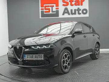 Alfa-Romeo Tonale