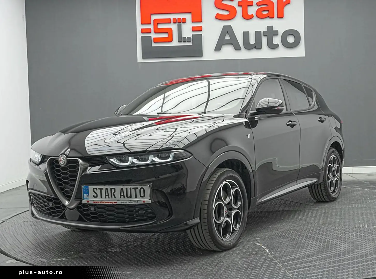 Alfa-Romeo Tonale