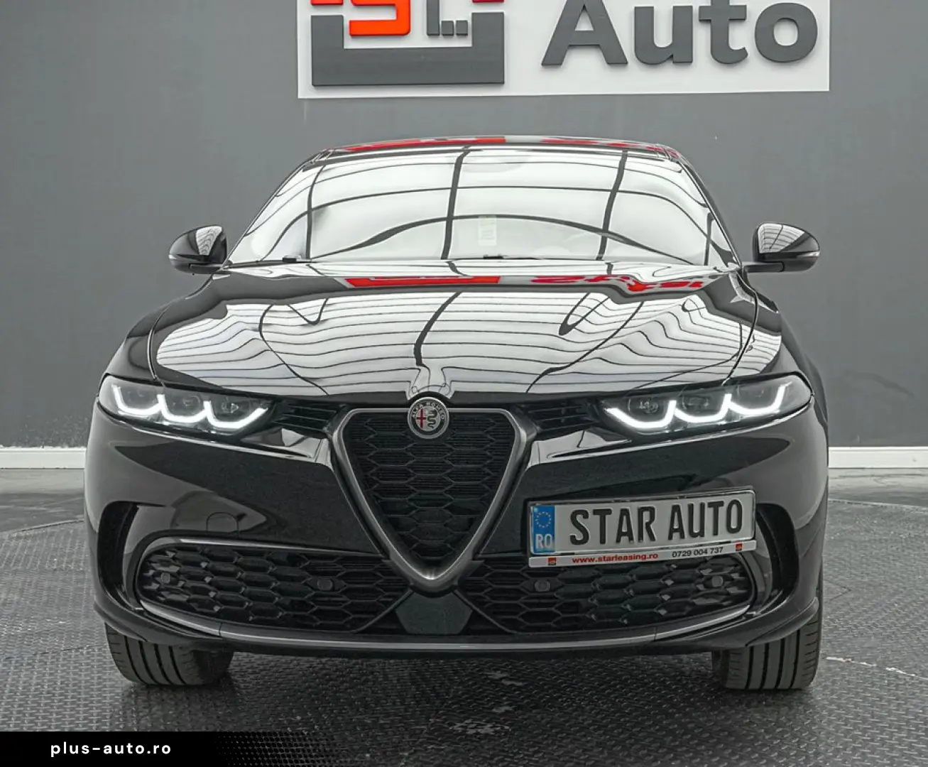 Alfa-Romeo Tonale