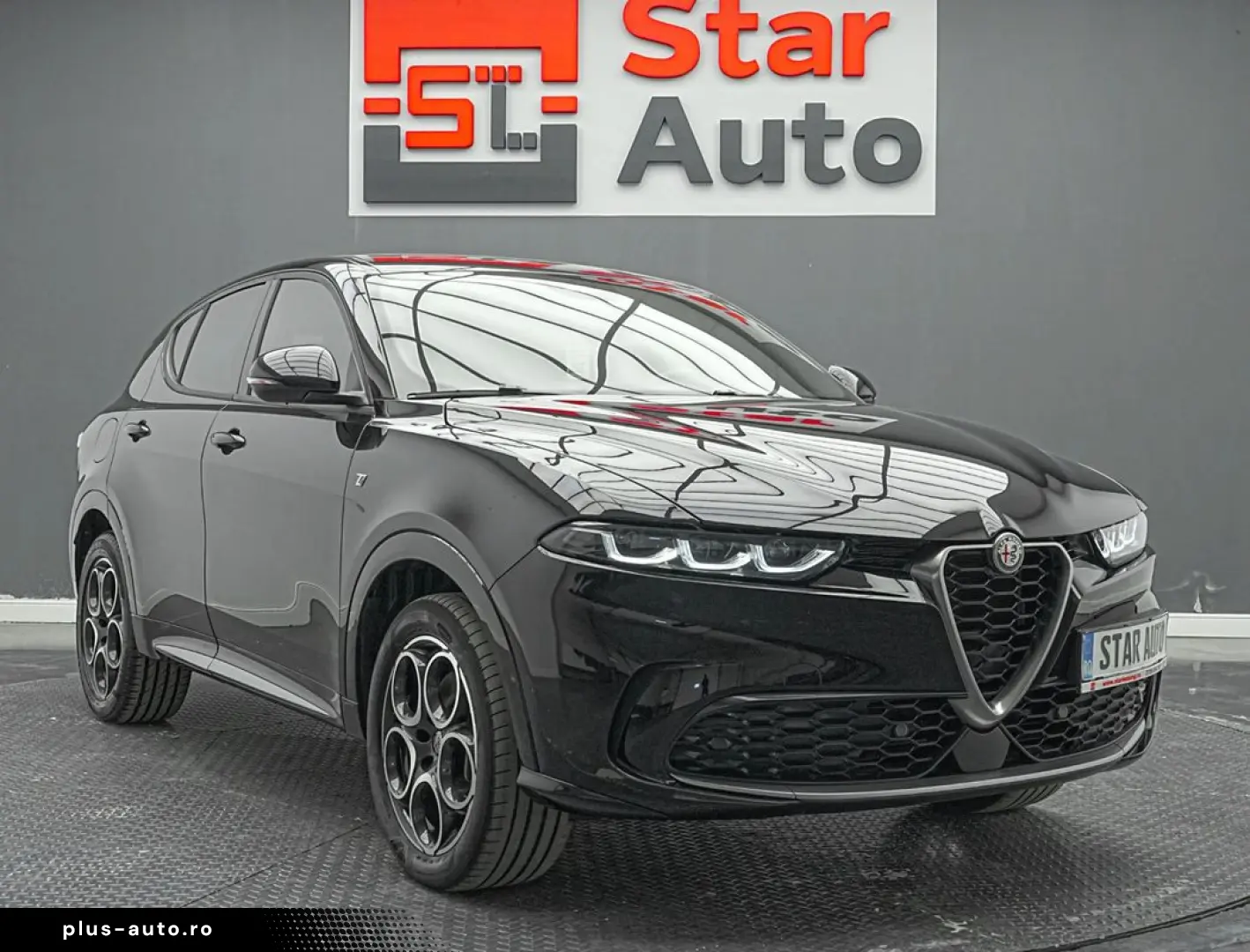 Alfa-Romeo Tonale