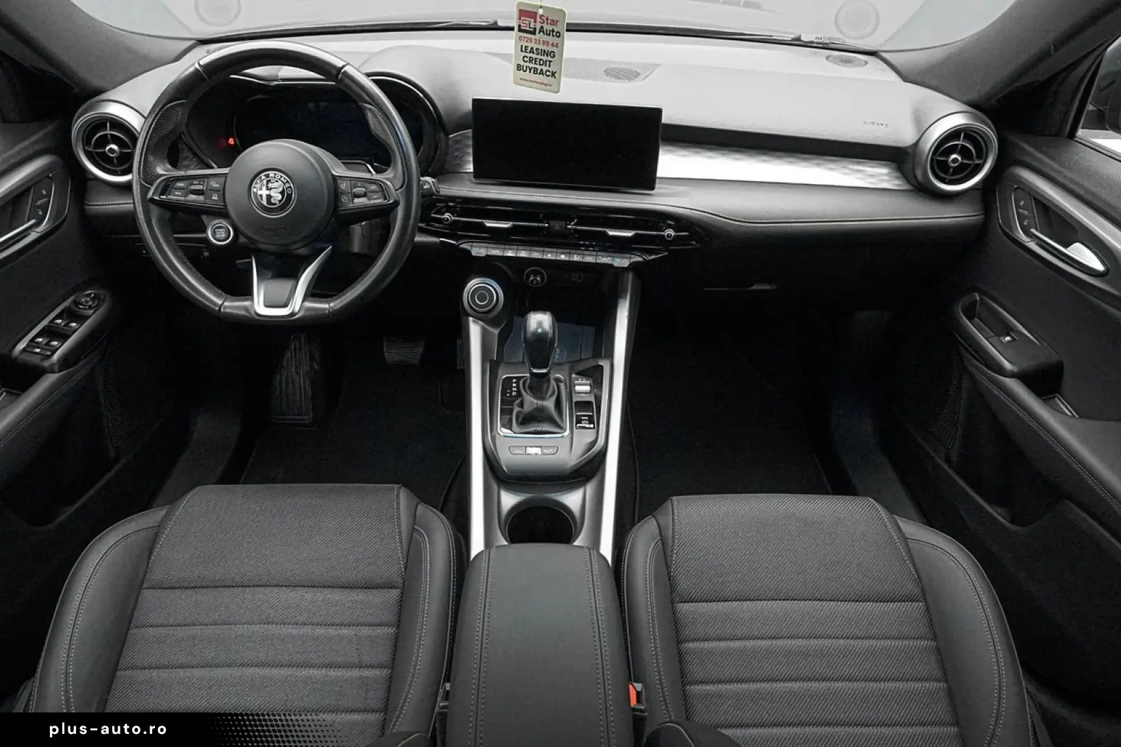 Alfa-Romeo Tonale