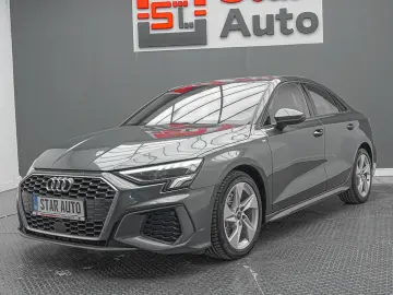 Audi A3-Limuzina