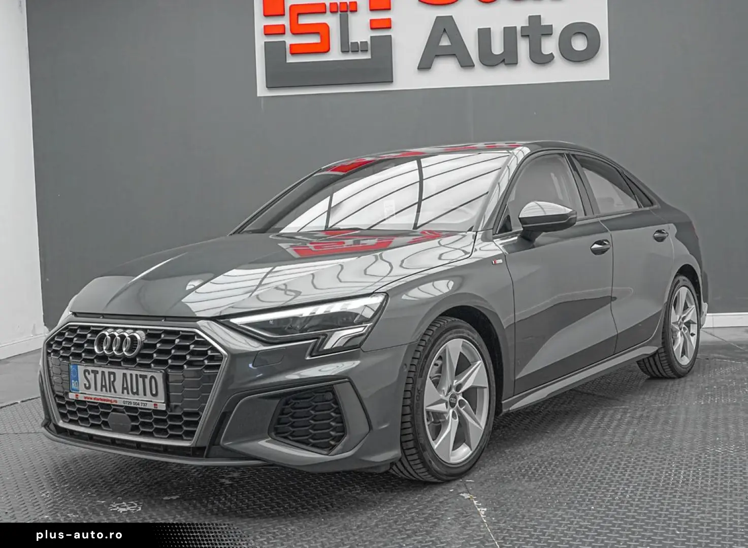 Audi A3-Limuzina