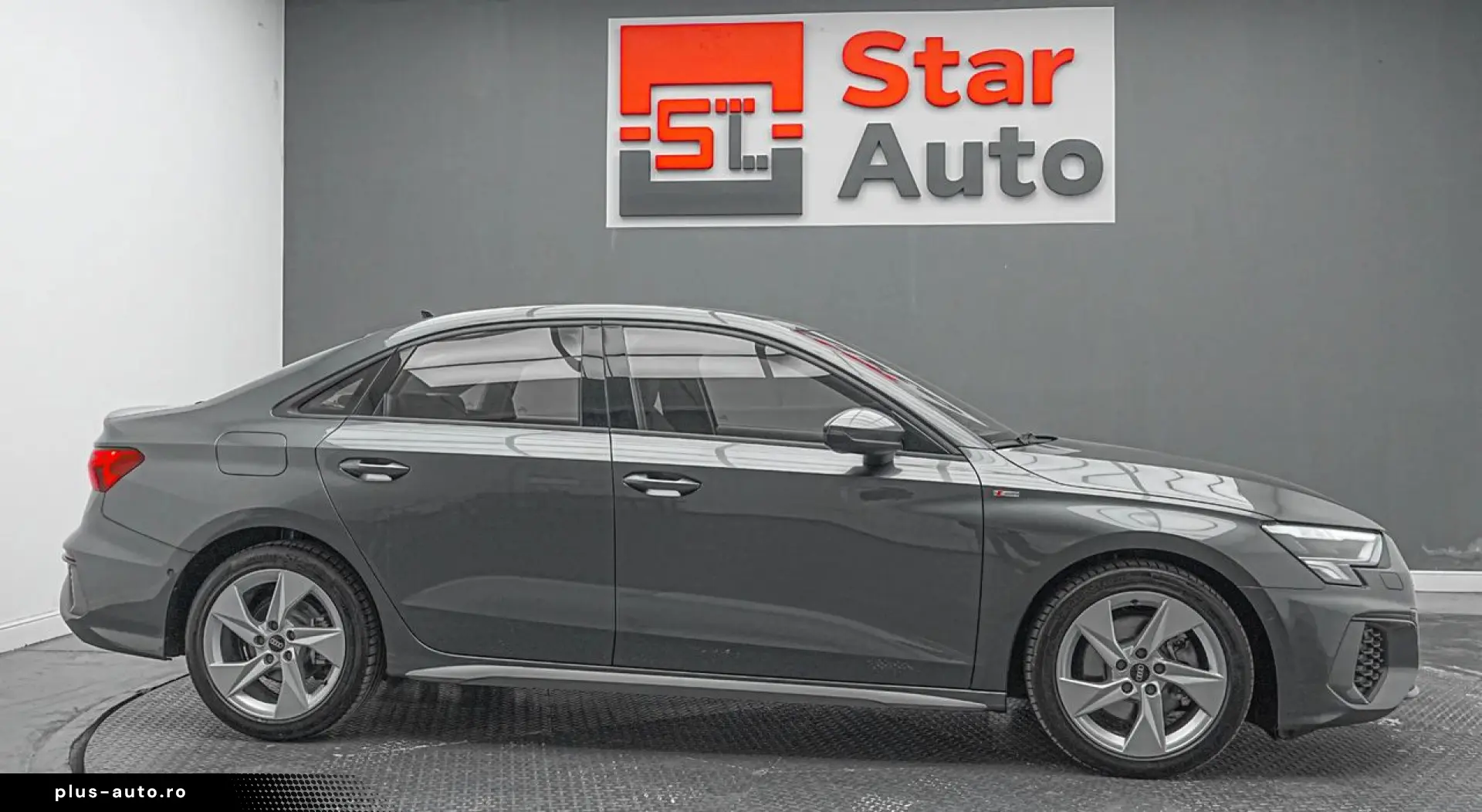 Audi A3-Limuzina