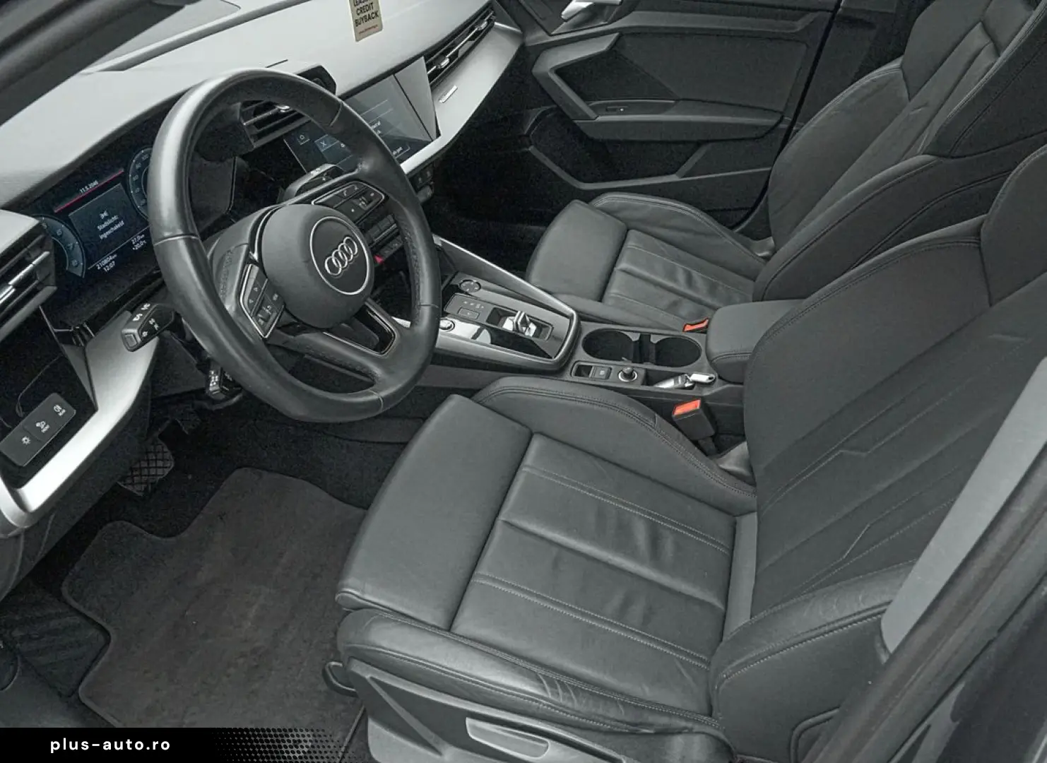 Audi A3-Limuzina