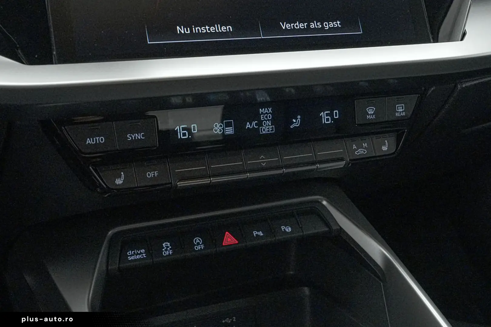 Audi A3-Limuzina