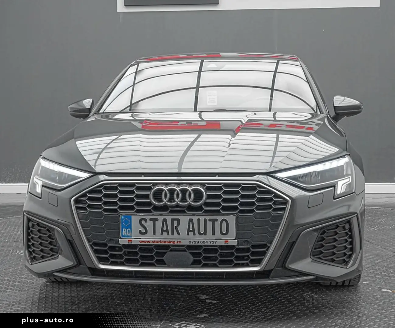 Audi A3-Limuzina