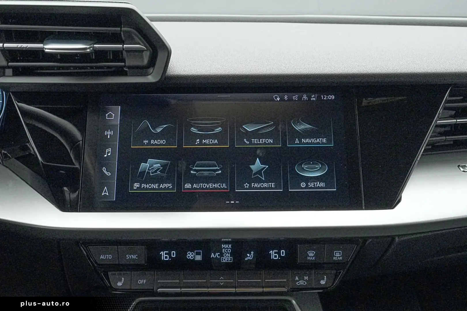 Audi A3-Limuzina