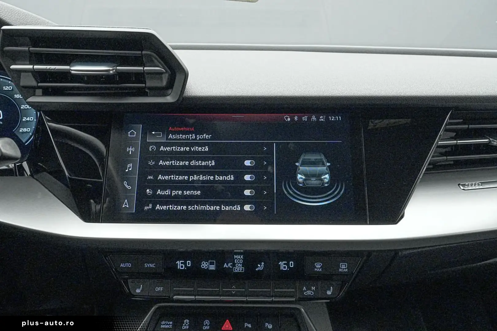 Audi A3-Limuzina