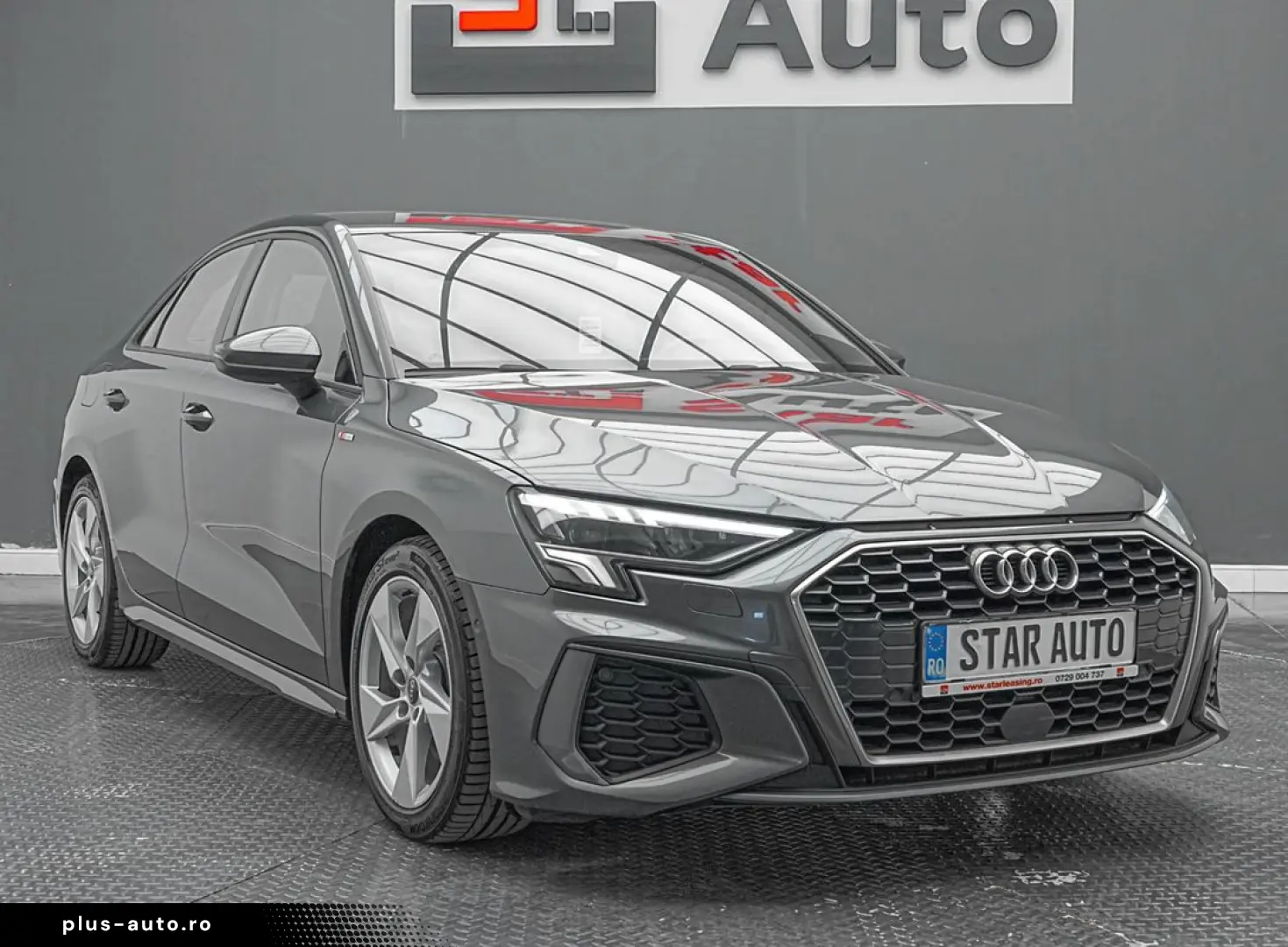 Audi A3-Limuzina