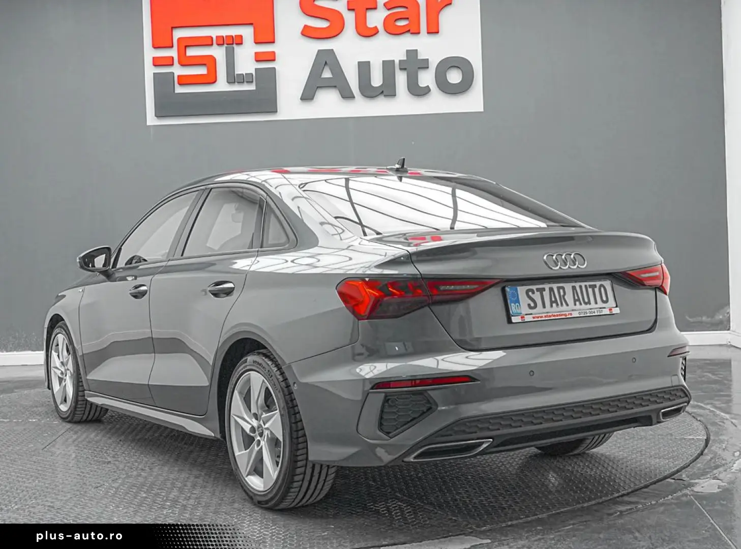 Audi A3-Limuzina