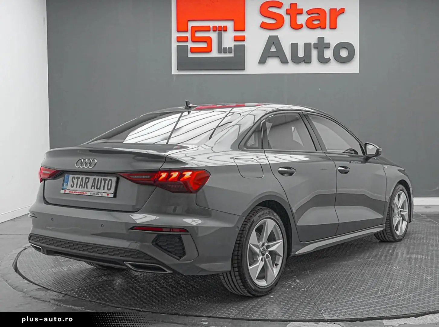 Audi A3-Limuzina