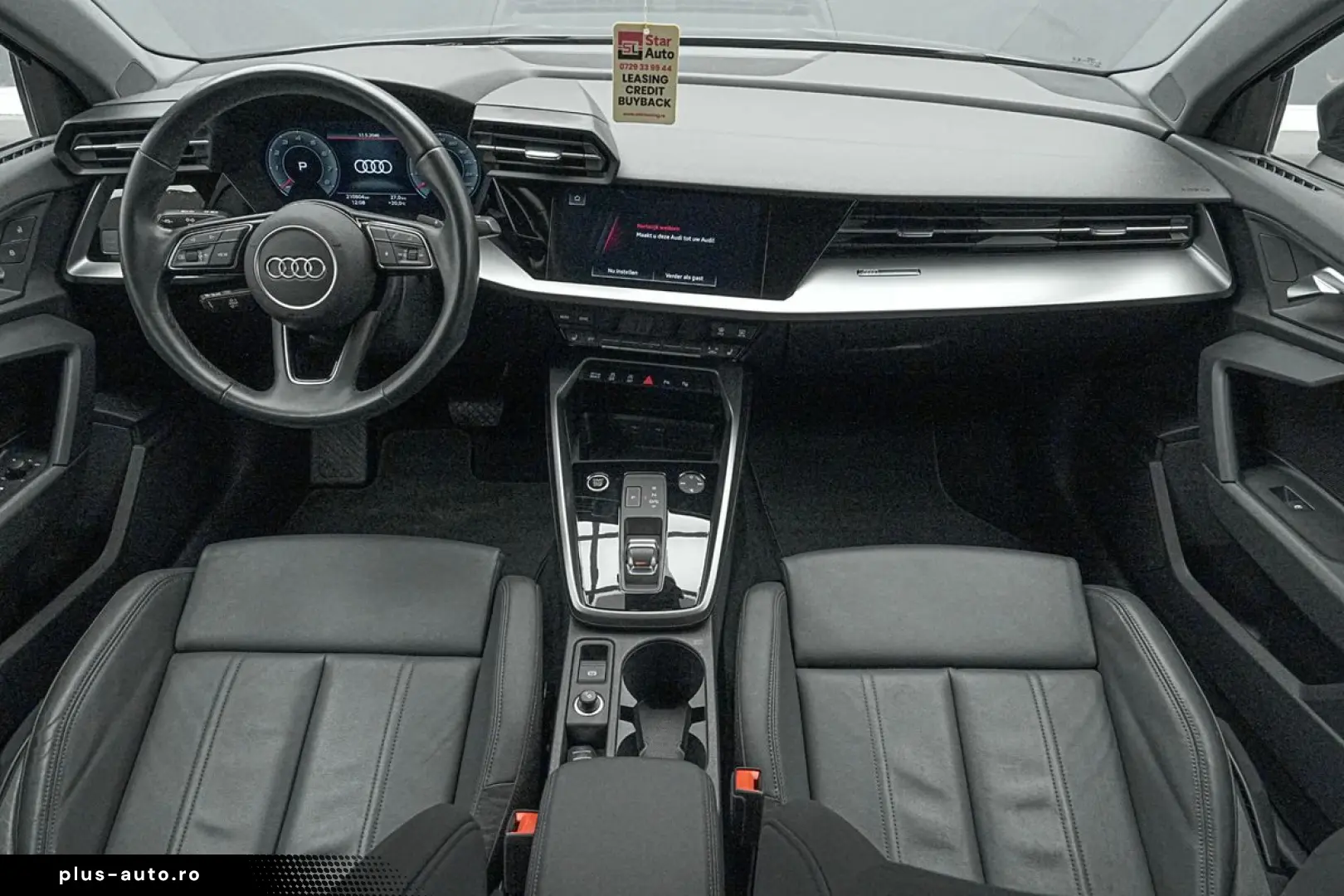 Audi A3-Limuzina
