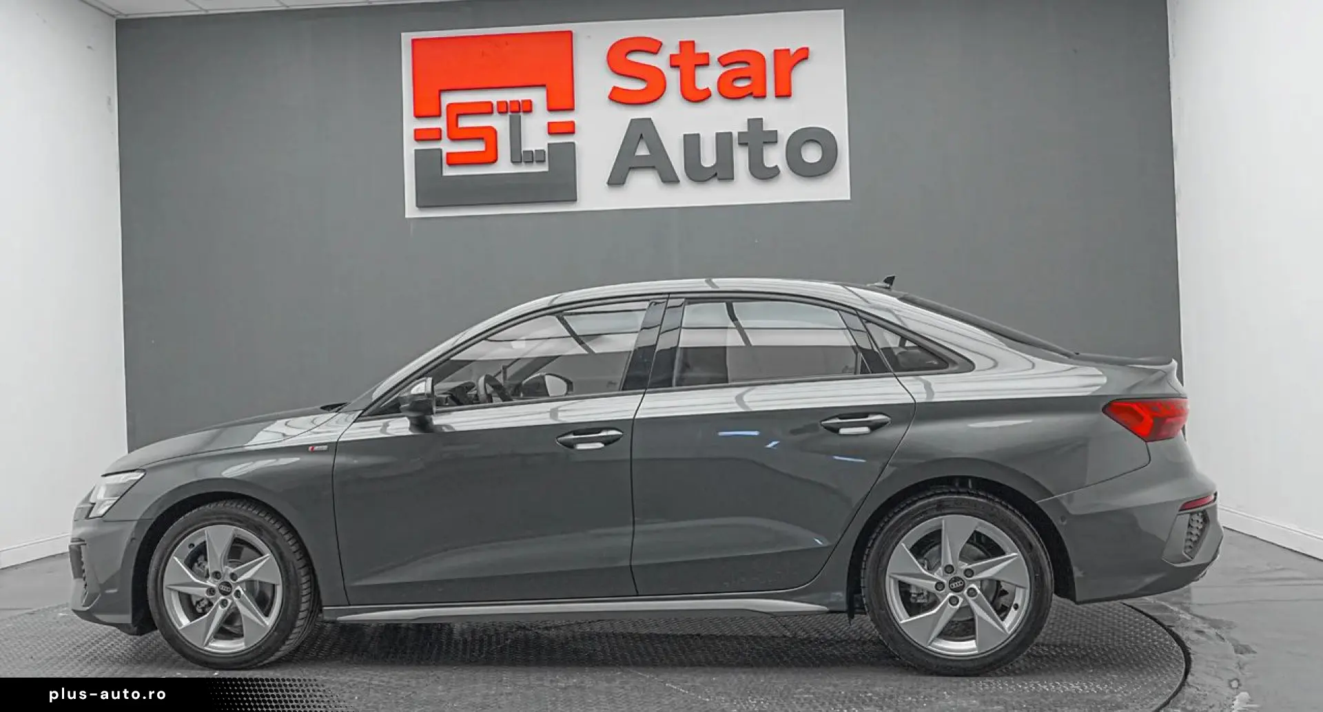 Audi A3-Limuzina