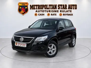 Volkswagen Tiguan 2.0TDI •Navigatie ParkAssist• 4x4