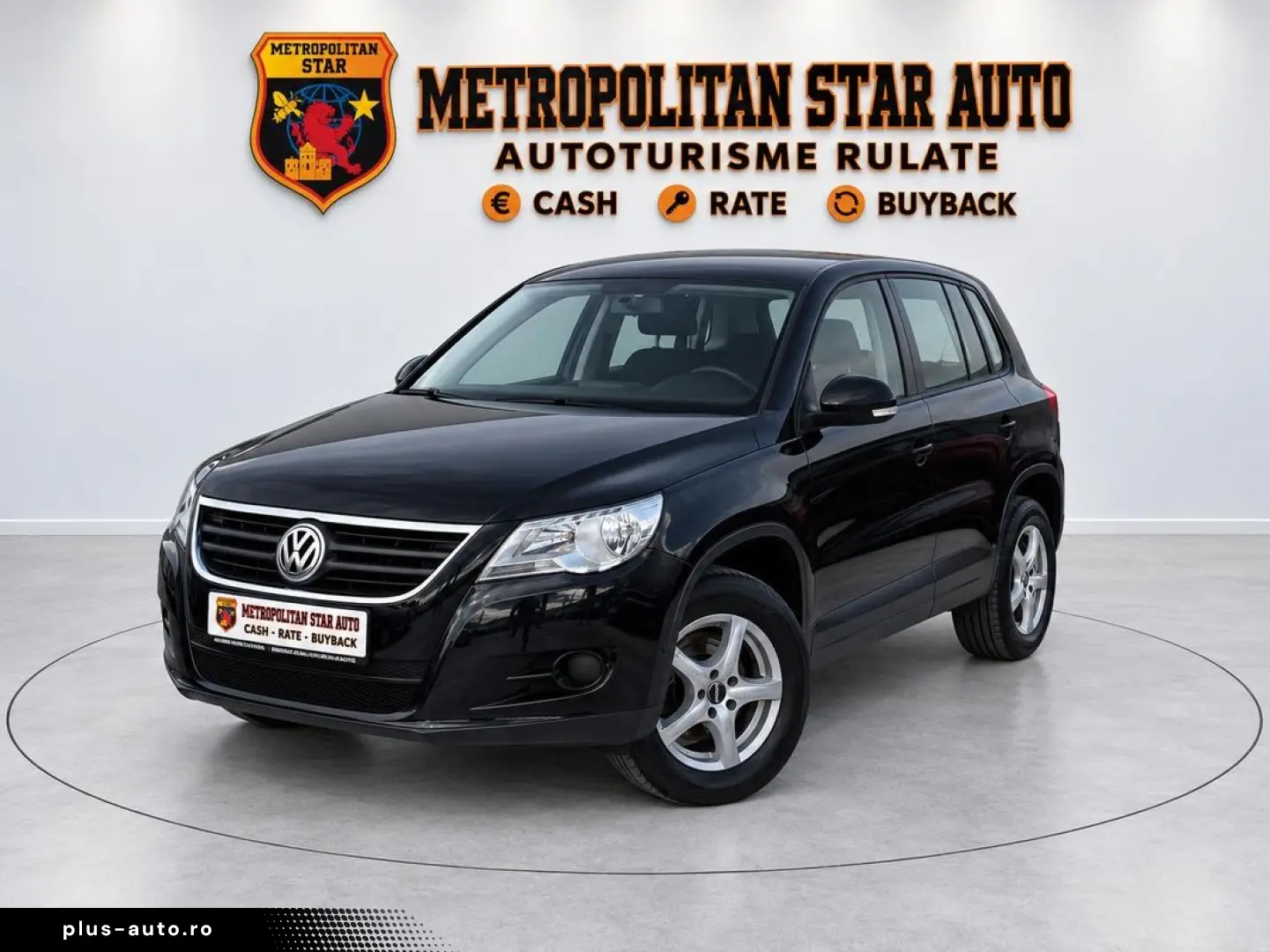 Volkswagen Tiguan 2.0TDI •Navigatie ParkAssist• 4x4