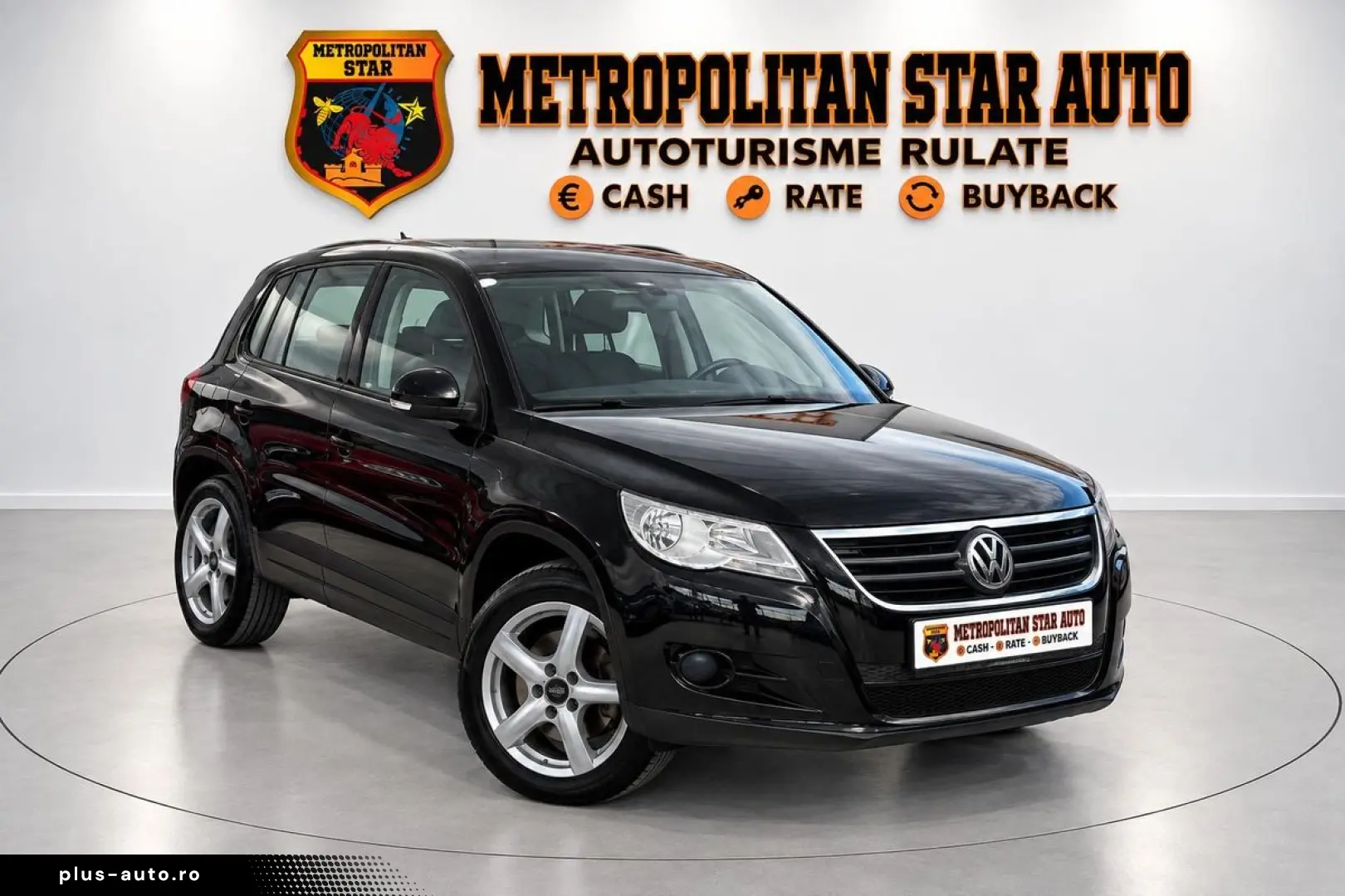 Volkswagen Tiguan 2.0TDI •Navigatie ParkAssist• 4x4