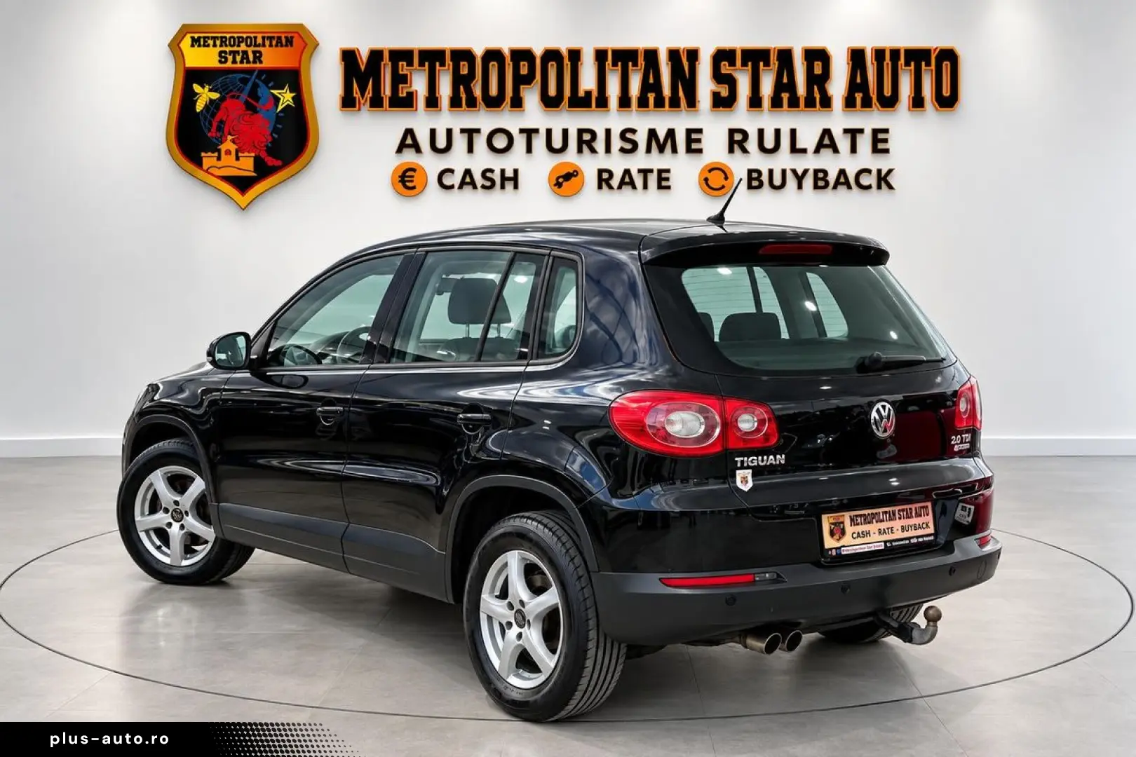 Volkswagen Tiguan 2.0TDI •Navigatie ParkAssist• 4x4
