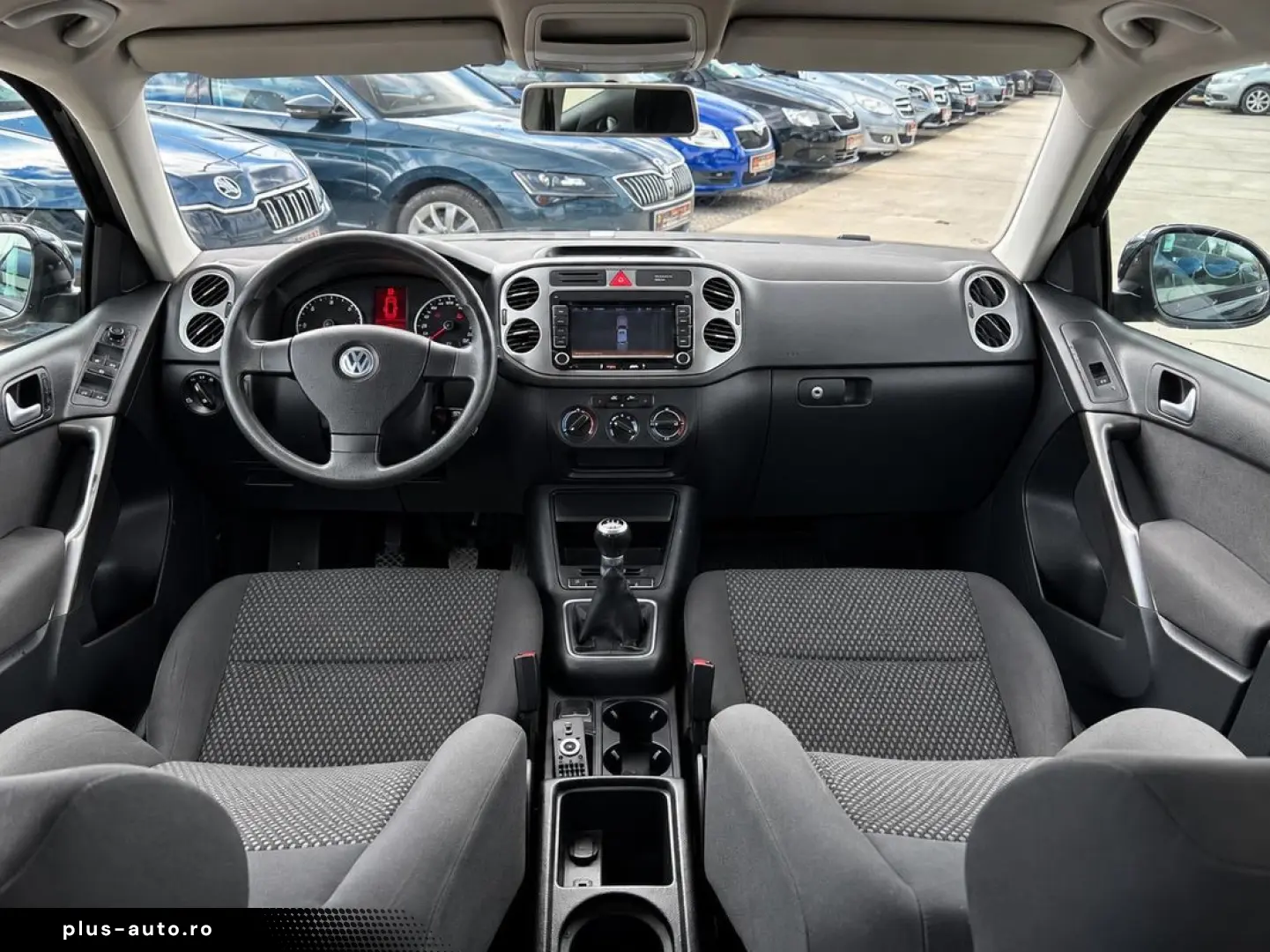 Volkswagen Tiguan 2.0TDI •Navigatie ParkAssist• 4x4
