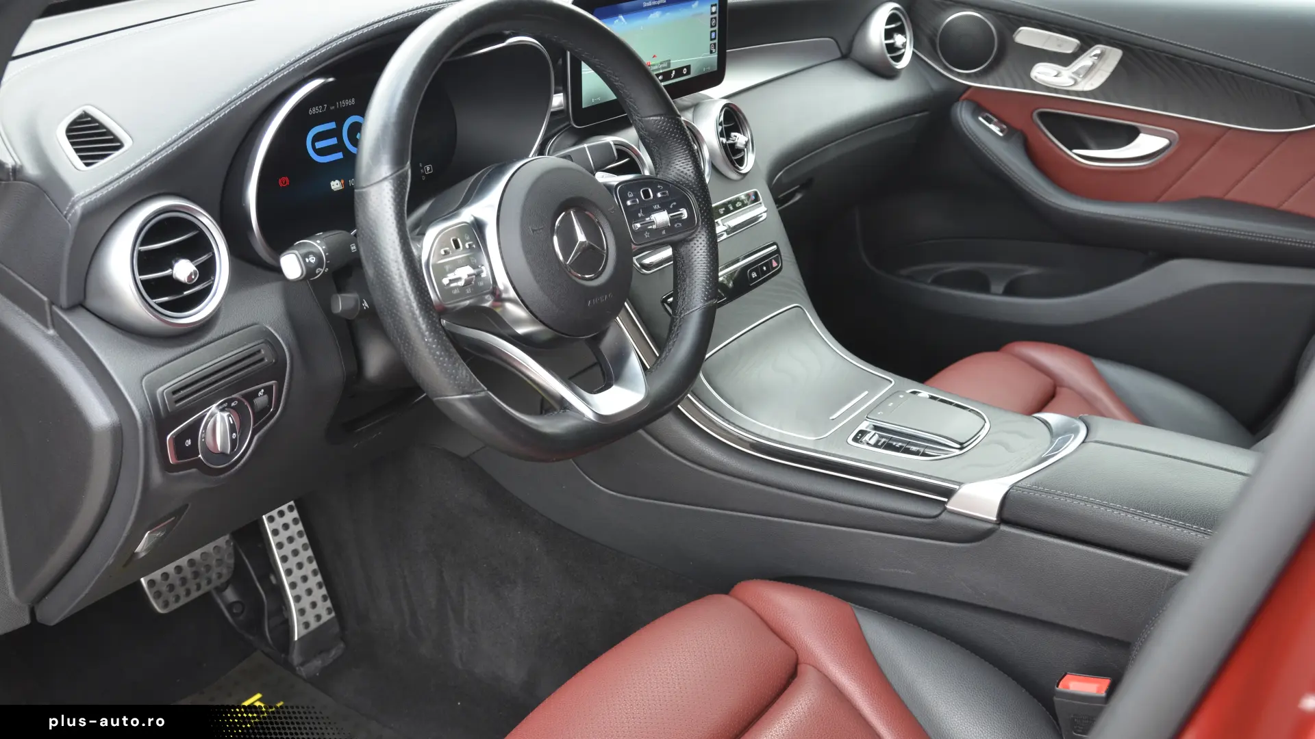 MERCEDES BENZ GLC Coupe 300 DE 4Matic Hybrid Diesel Electric
