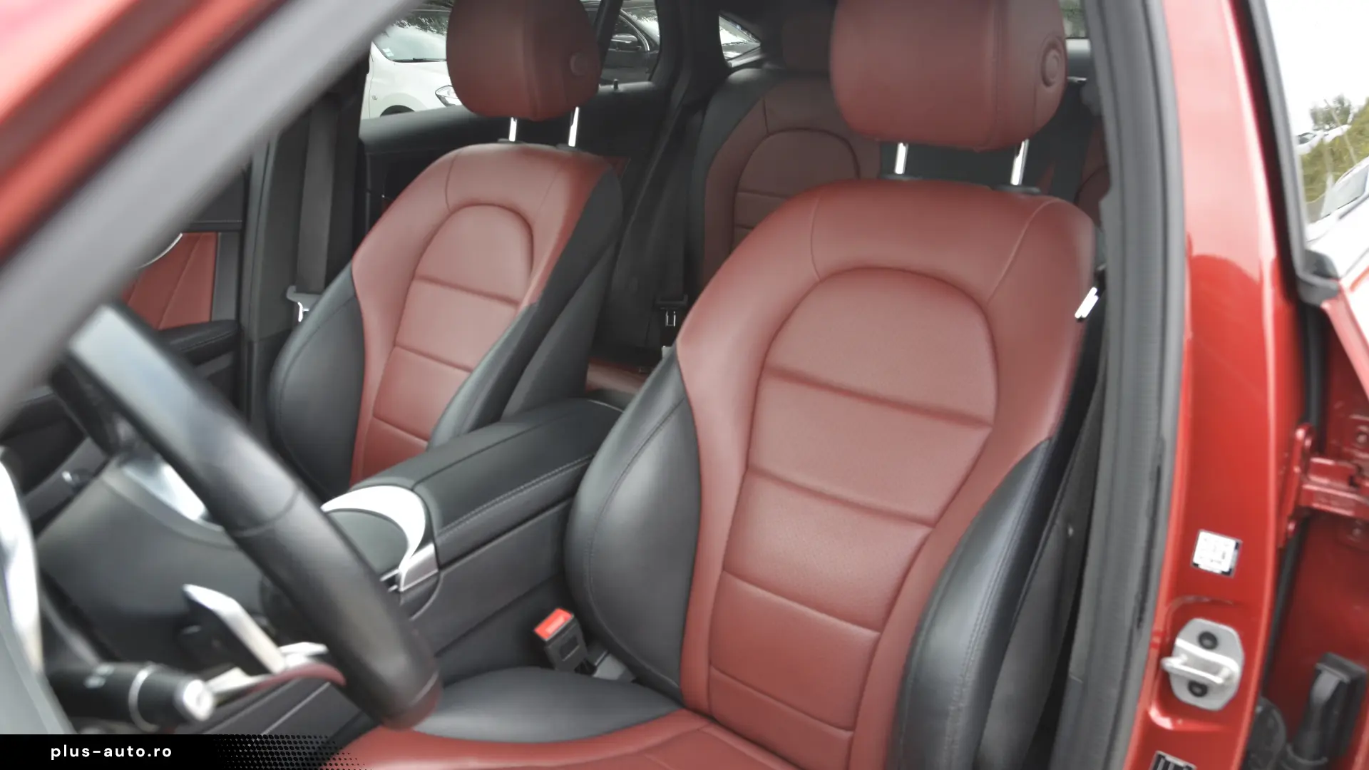 MERCEDES BENZ GLC Coupe 300 DE 4Matic Hybrid Diesel Electric