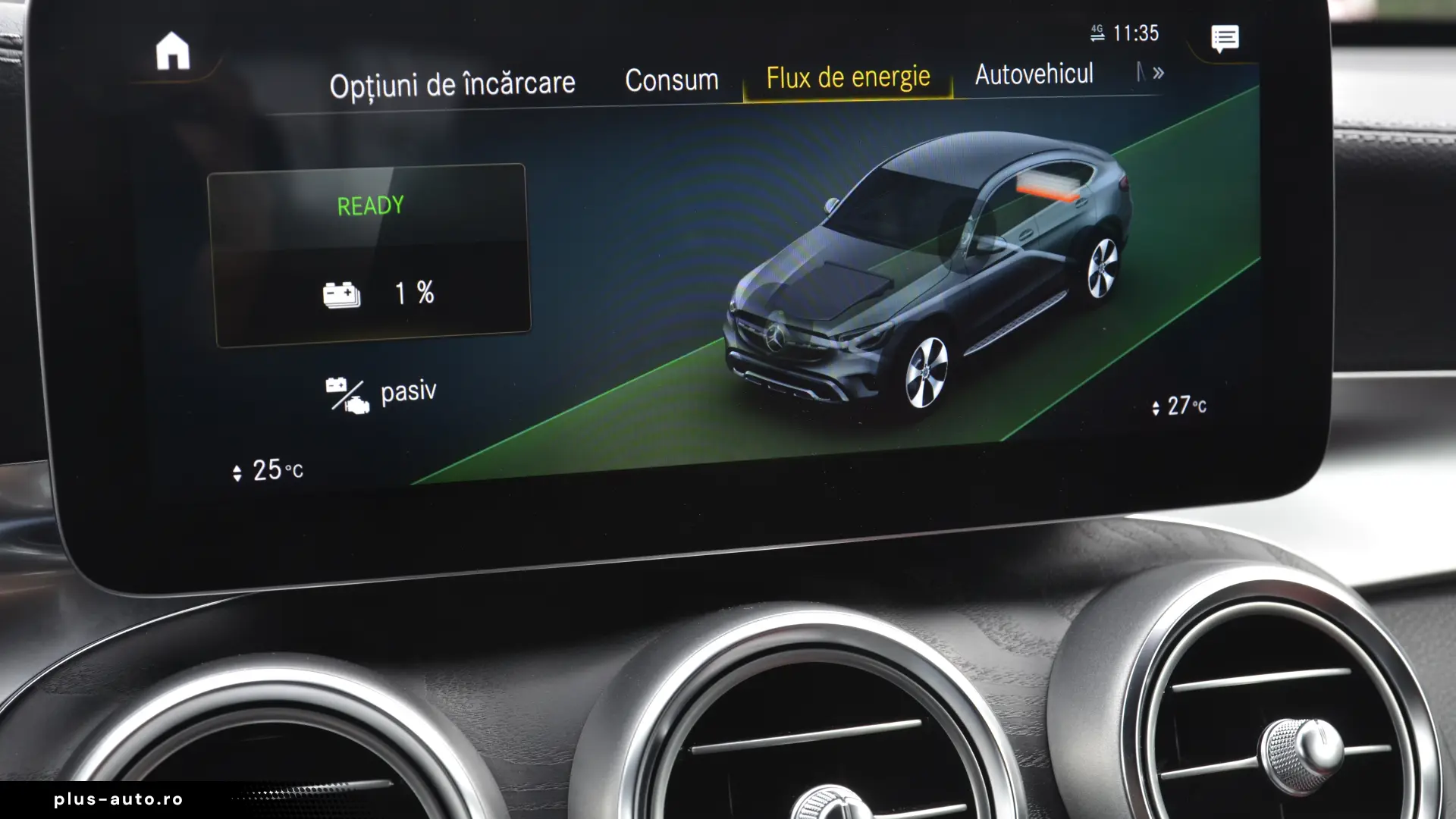 MERCEDES BENZ GLC Coupe 300 DE 4Matic Hybrid Diesel Electric
