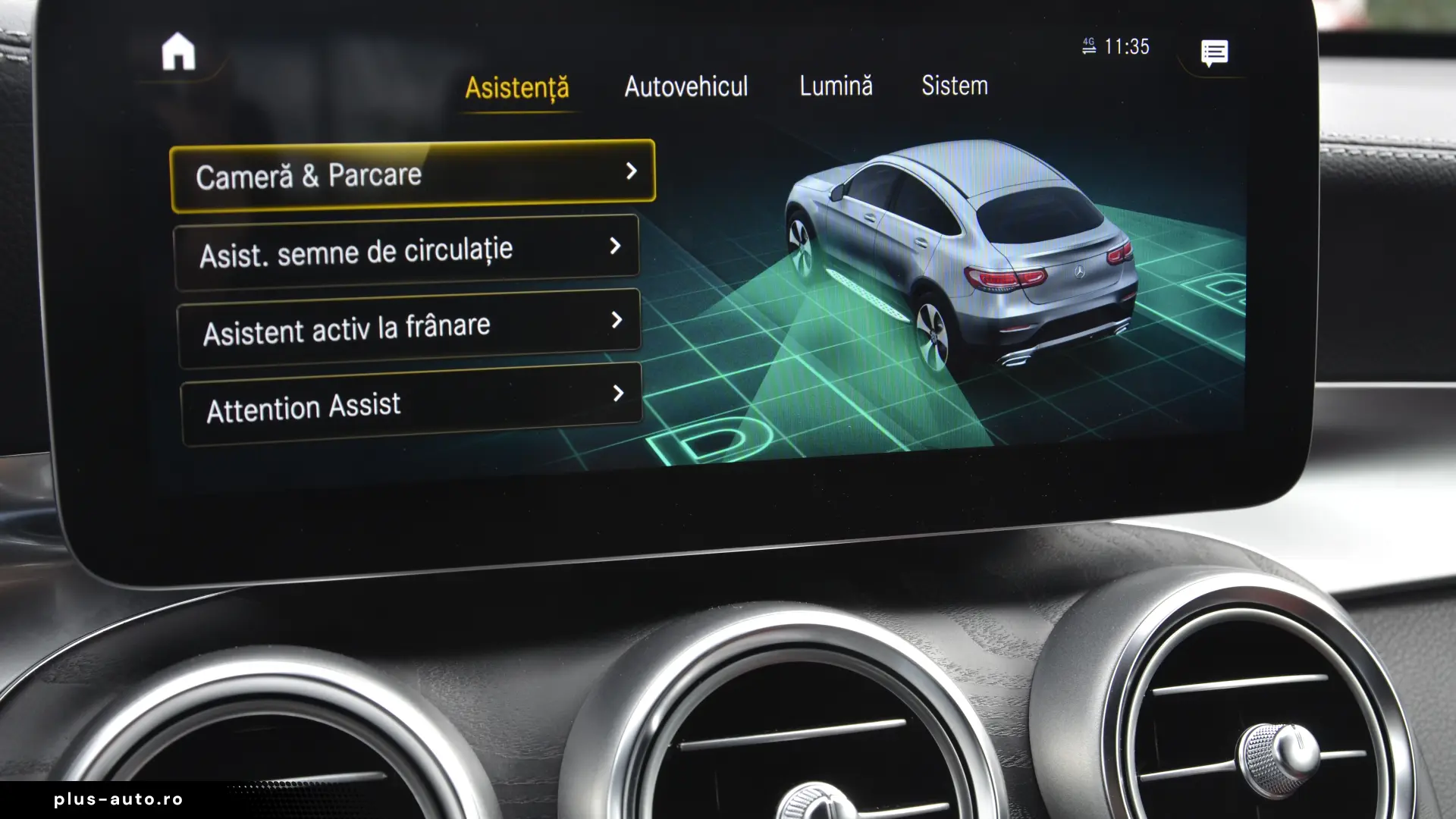 MERCEDES BENZ GLC Coupe 300 DE 4Matic Hybrid Diesel Electric