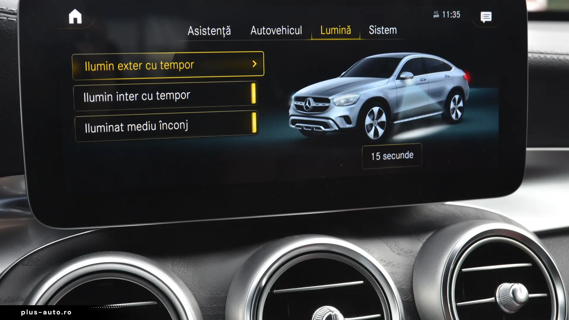 MERCEDES BENZ GLC Coupe 300 DE 4Matic Hybrid Diesel Electric