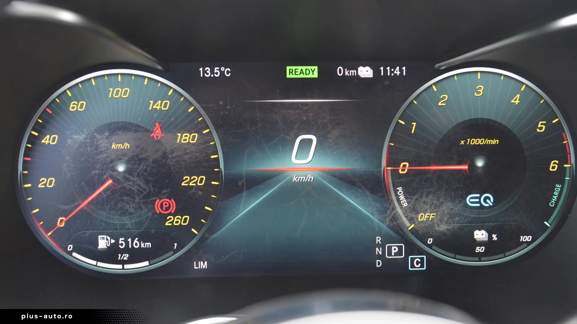 MERCEDES BENZ GLC Coupe 300 DE 4Matic Hybrid Diesel Electric