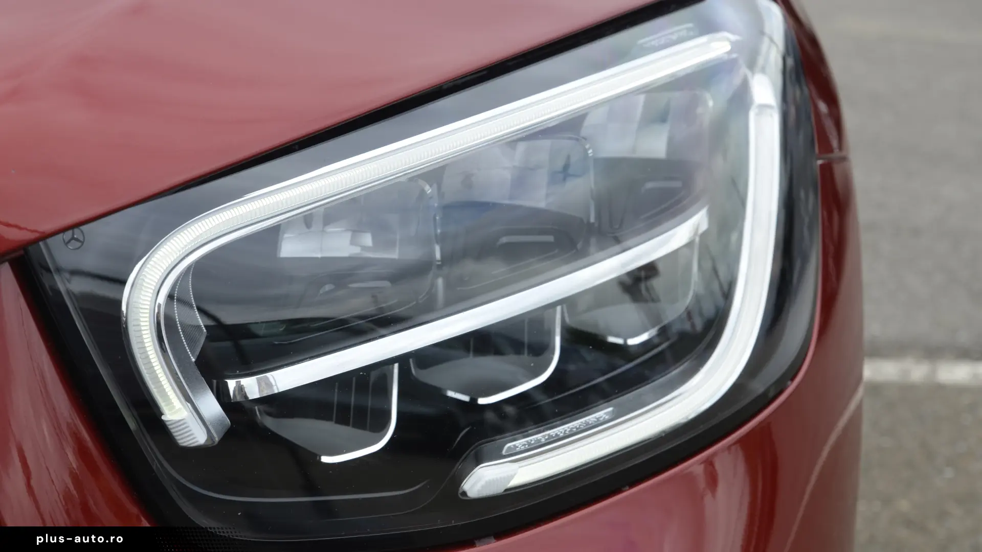 MERCEDES BENZ GLC Coupe 300 DE 4Matic Hybrid Diesel Electric