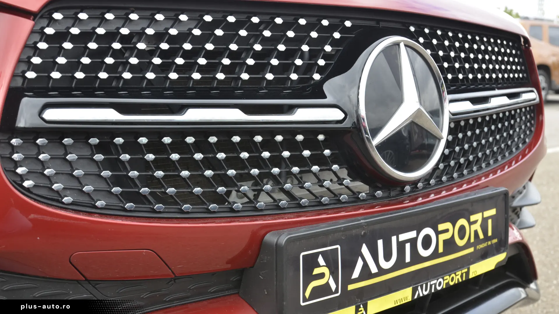 MERCEDES BENZ GLC Coupe 300 DE 4Matic Hybrid Diesel Electric