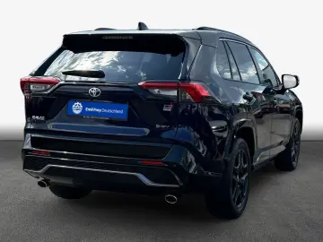 TOYOTA RAV 4 2.5 4x4 Hybrid GR SPORT