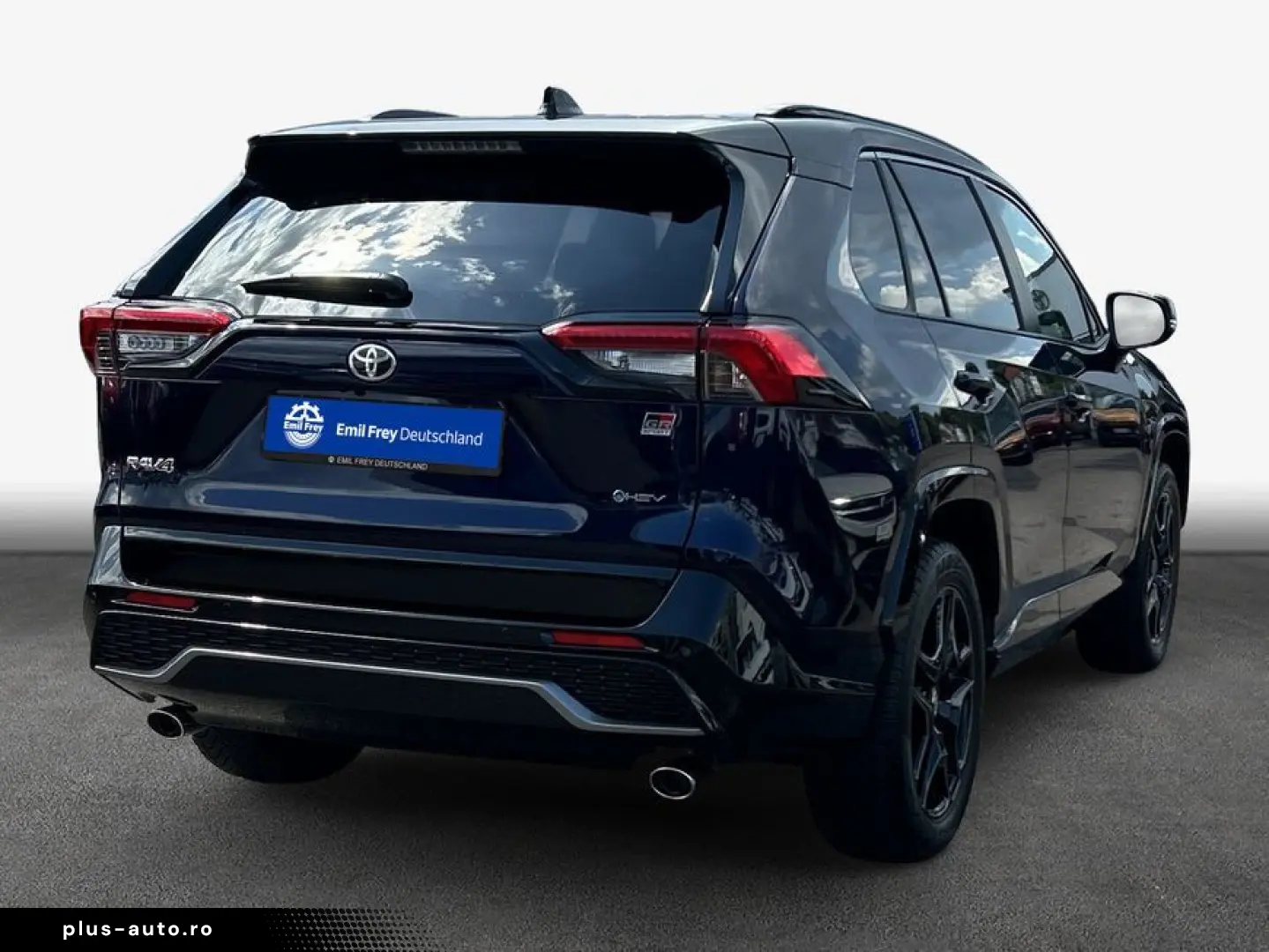TOYOTA RAV 4 2.5 4x4 Hybrid GR SPORT