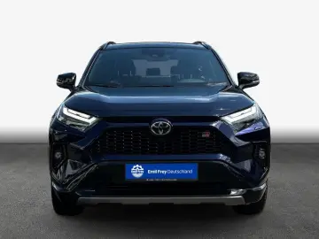 TOYOTA RAV 4 2.5 4x4 Hybrid GR SPORT