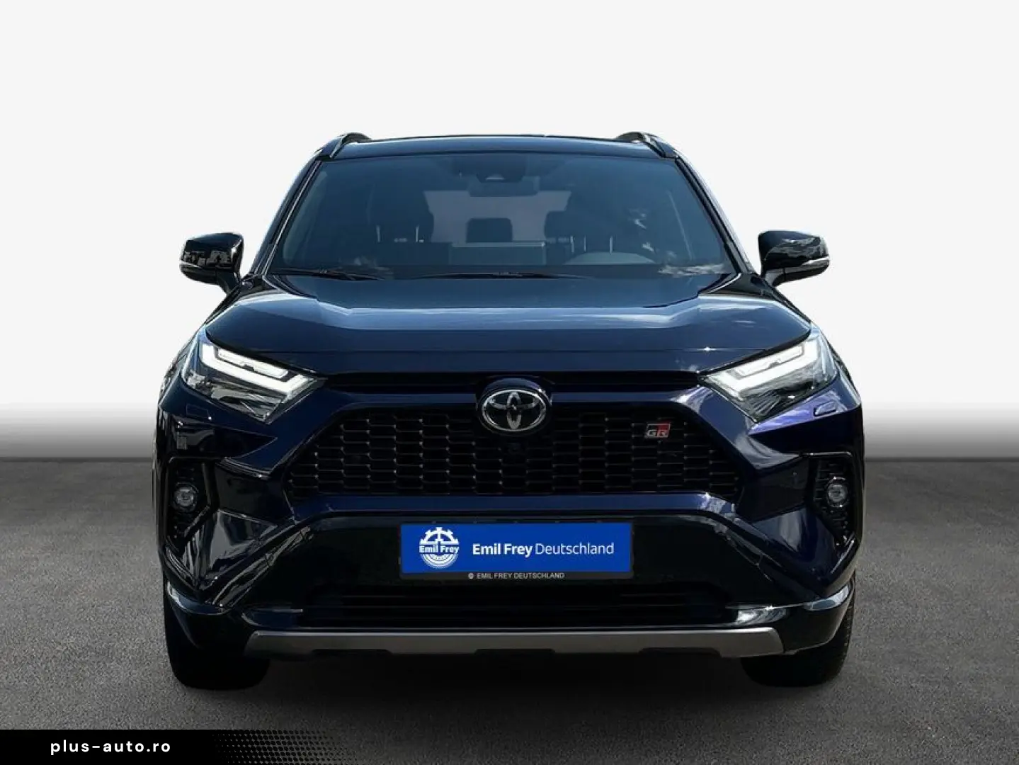 TOYOTA RAV 4 2.5 4x4 Hybrid GR SPORT