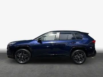 TOYOTA RAV 4 2.5 4x4 Hybrid GR SPORT