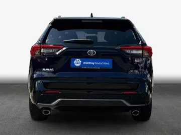 TOYOTA RAV 4 2.5 4x4 Hybrid GR SPORT