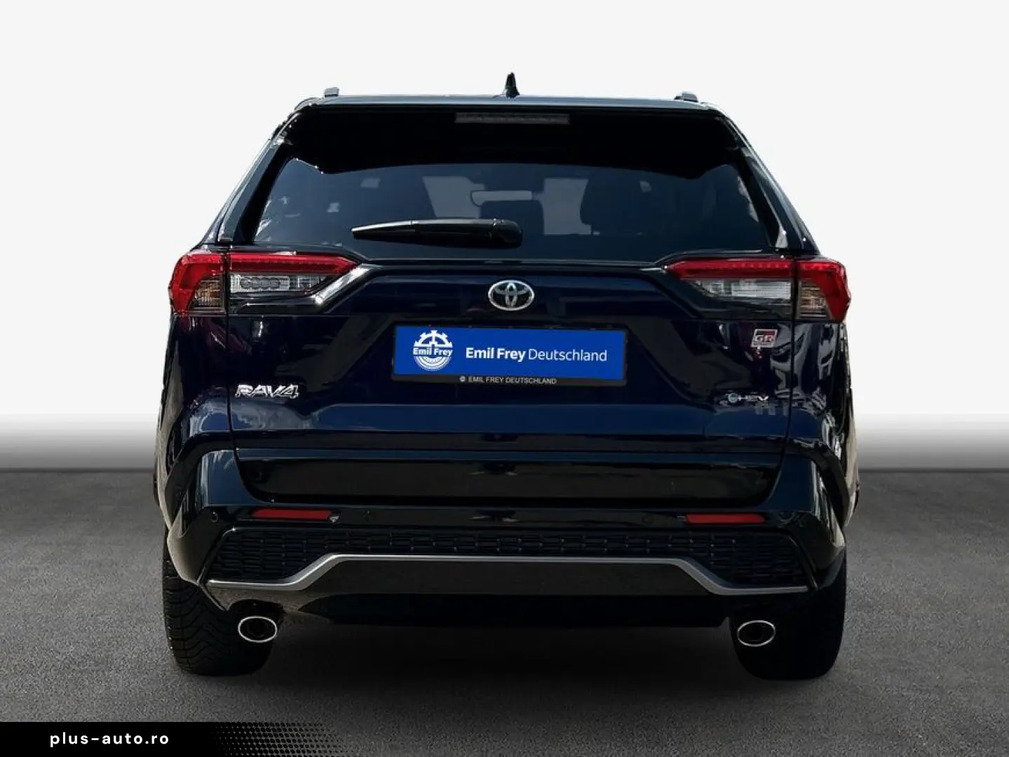 TOYOTA RAV 4 2.5 4x4 Hybrid GR SPORT