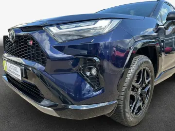 TOYOTA RAV 4 2.5 4x4 Hybrid GR SPORT