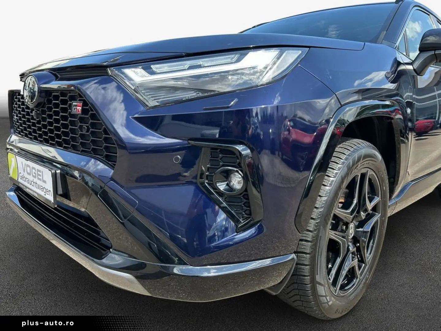 TOYOTA RAV 4 2.5 4x4 Hybrid GR SPORT