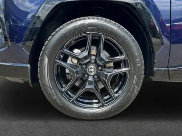 TOYOTA RAV 4 2.5 4x4 Hybrid GR SPORT