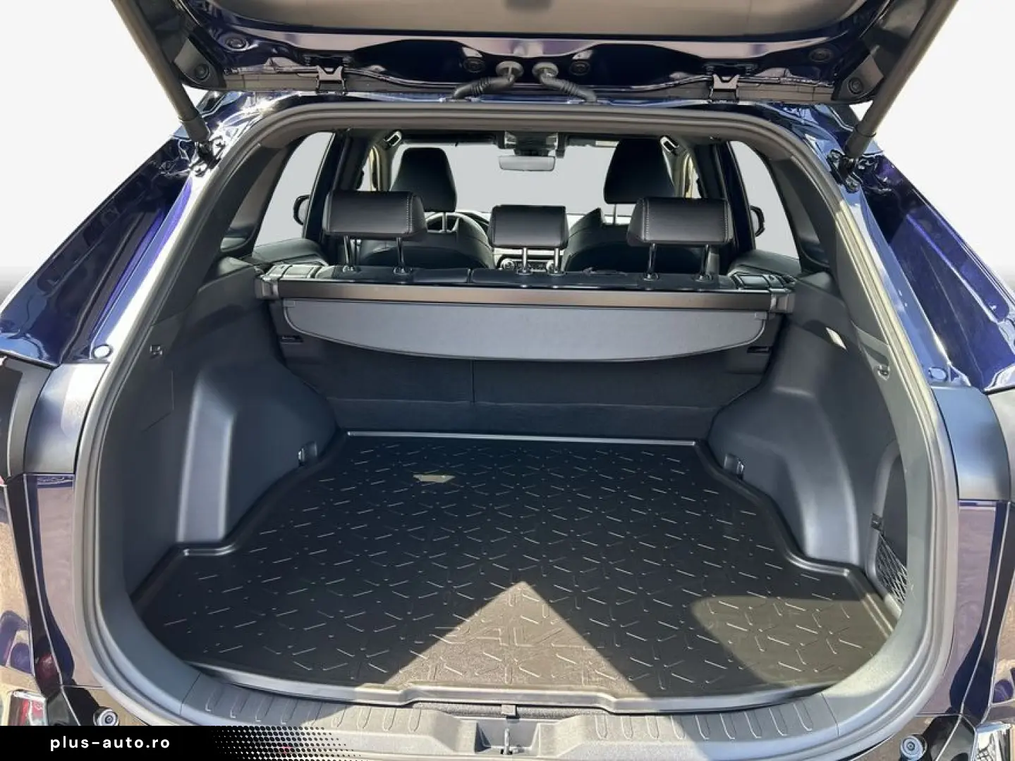 TOYOTA RAV 4 2.5 4x4 Hybrid GR SPORT