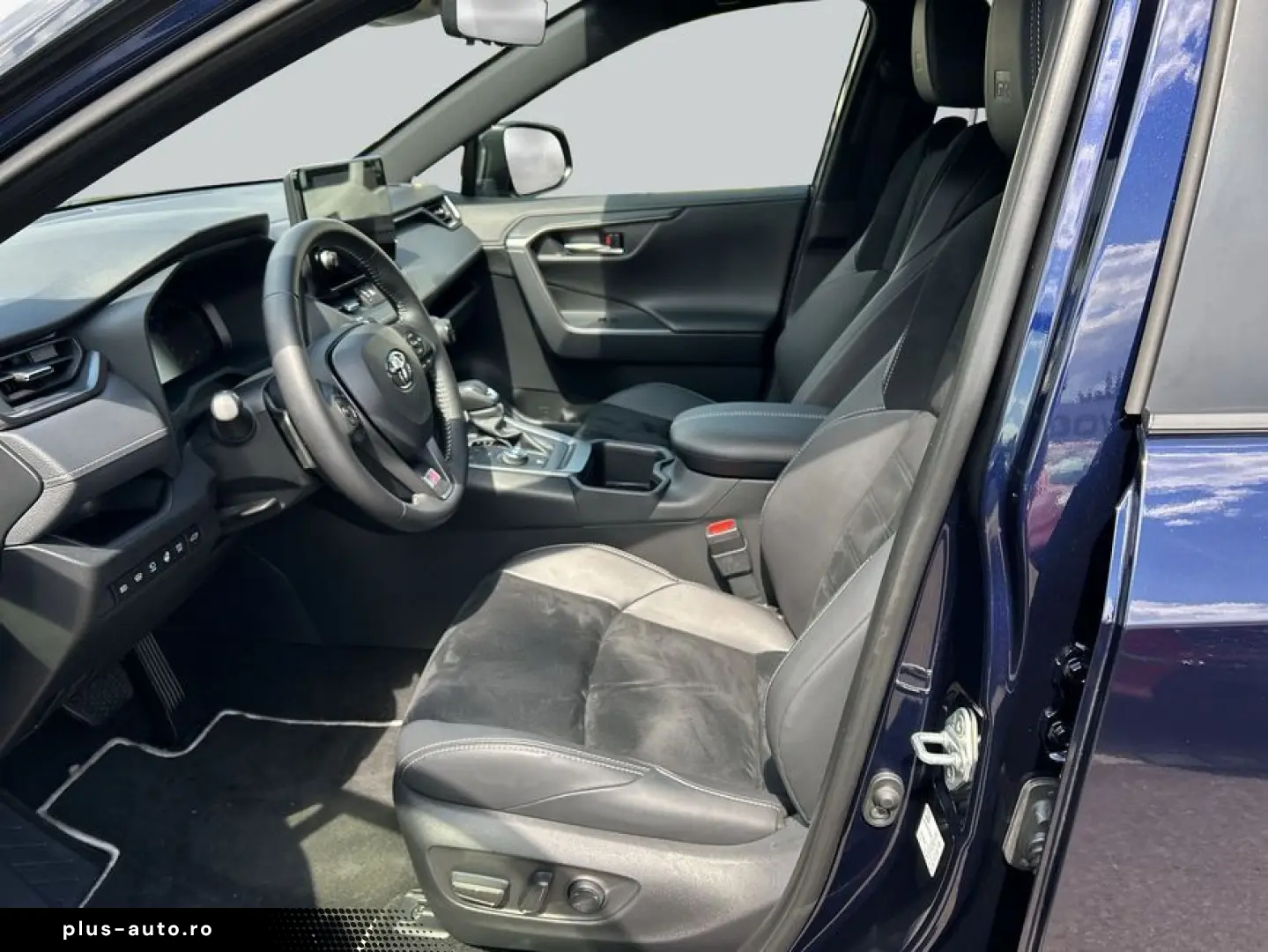 TOYOTA RAV 4 2.5 4x4 Hybrid GR SPORT