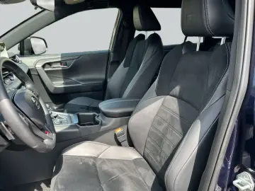 TOYOTA RAV 4 2.5 4x4 Hybrid GR SPORT