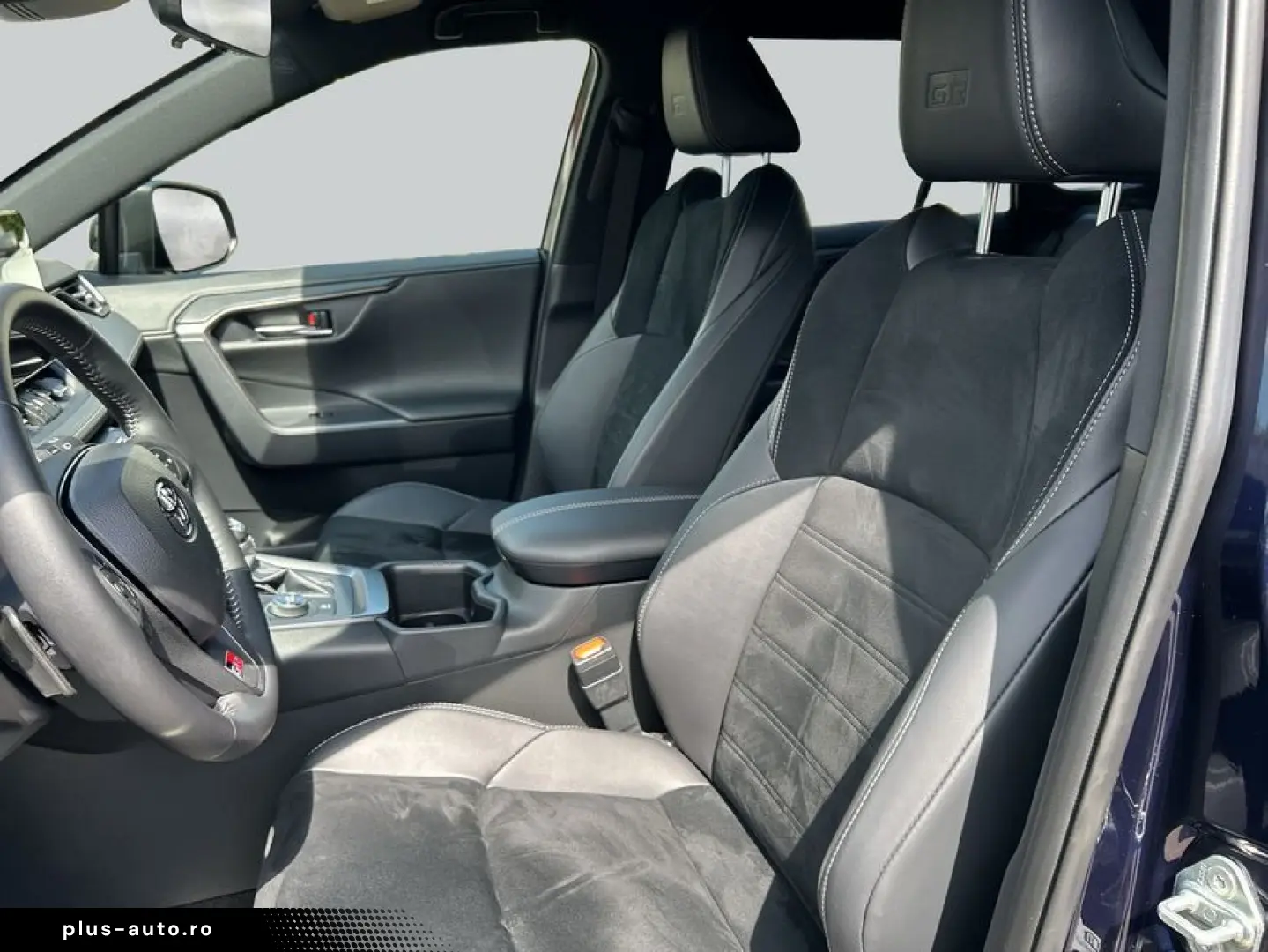 TOYOTA RAV 4 2.5 4x4 Hybrid GR SPORT