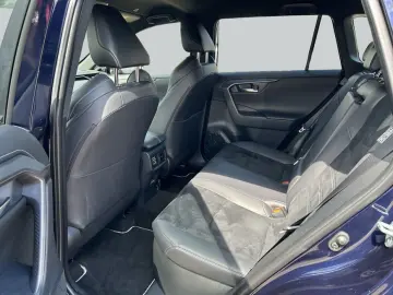 TOYOTA RAV 4 2.5 4x4 Hybrid GR SPORT