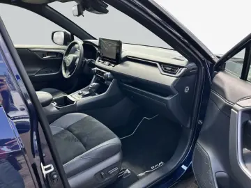 TOYOTA RAV 4 2.5 4x4 Hybrid GR SPORT